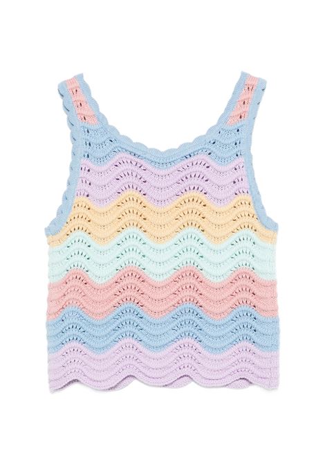 Top crochet STELLA MC CARTNEY KIDS | TY9B02 Z2922999